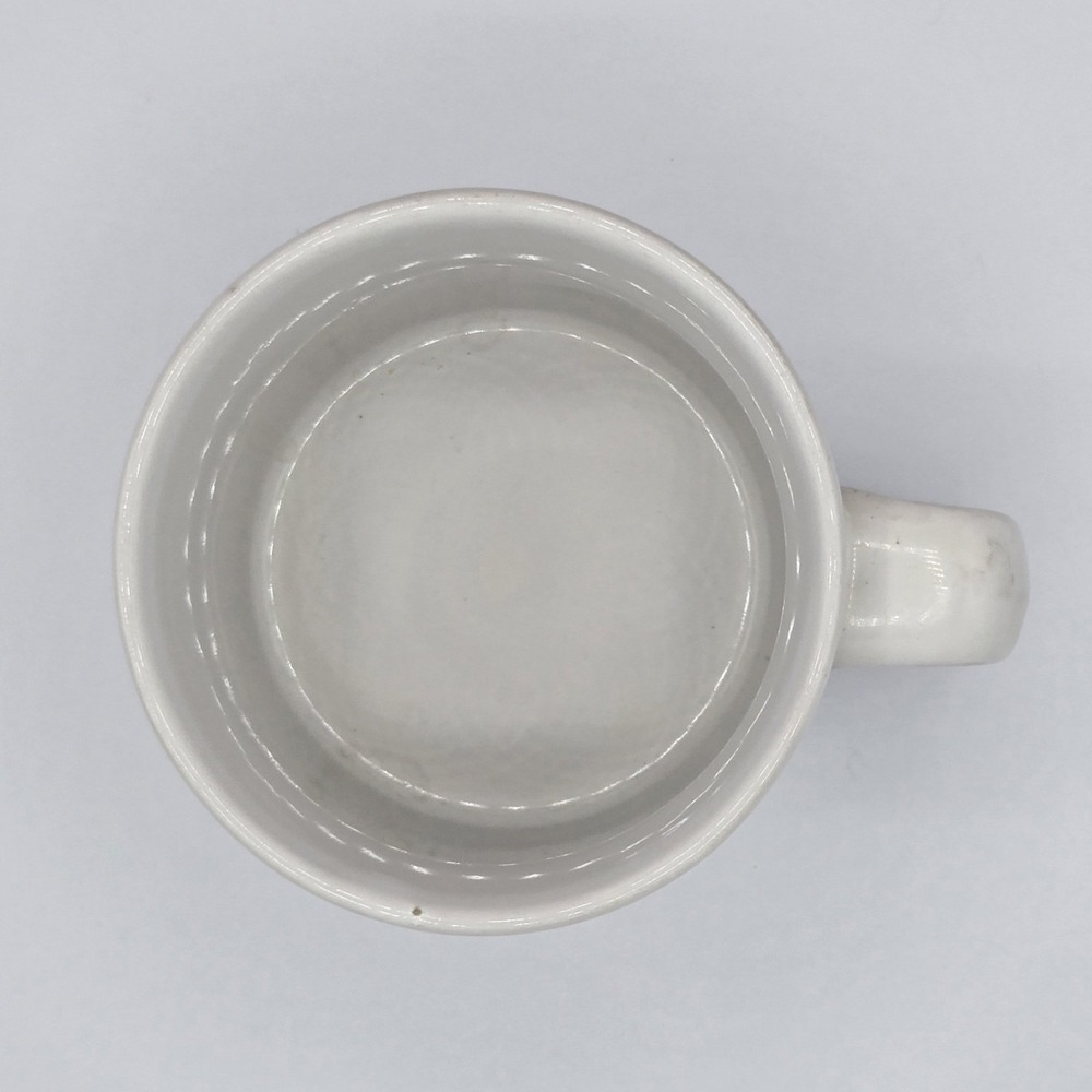 Campbell's Soup Short Wide Coffee Mug Harvest Gifts* Vegetables Tomato 16 oz. - Picture 3 of 6